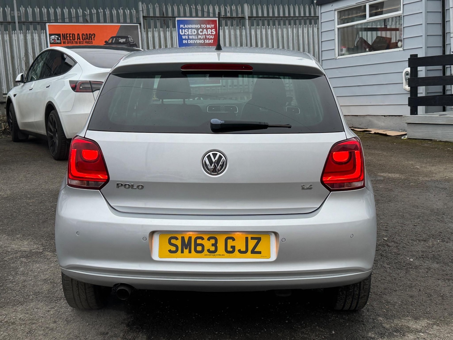 Vehicle 10