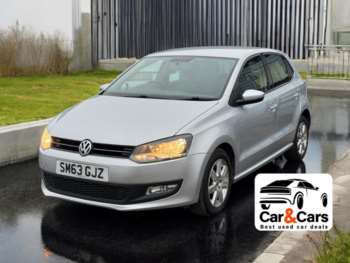 Used Volkswagen Polo 2014 for sale - 73764915: Photo