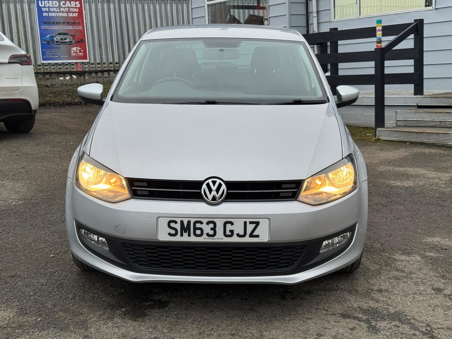 Vehicle 5