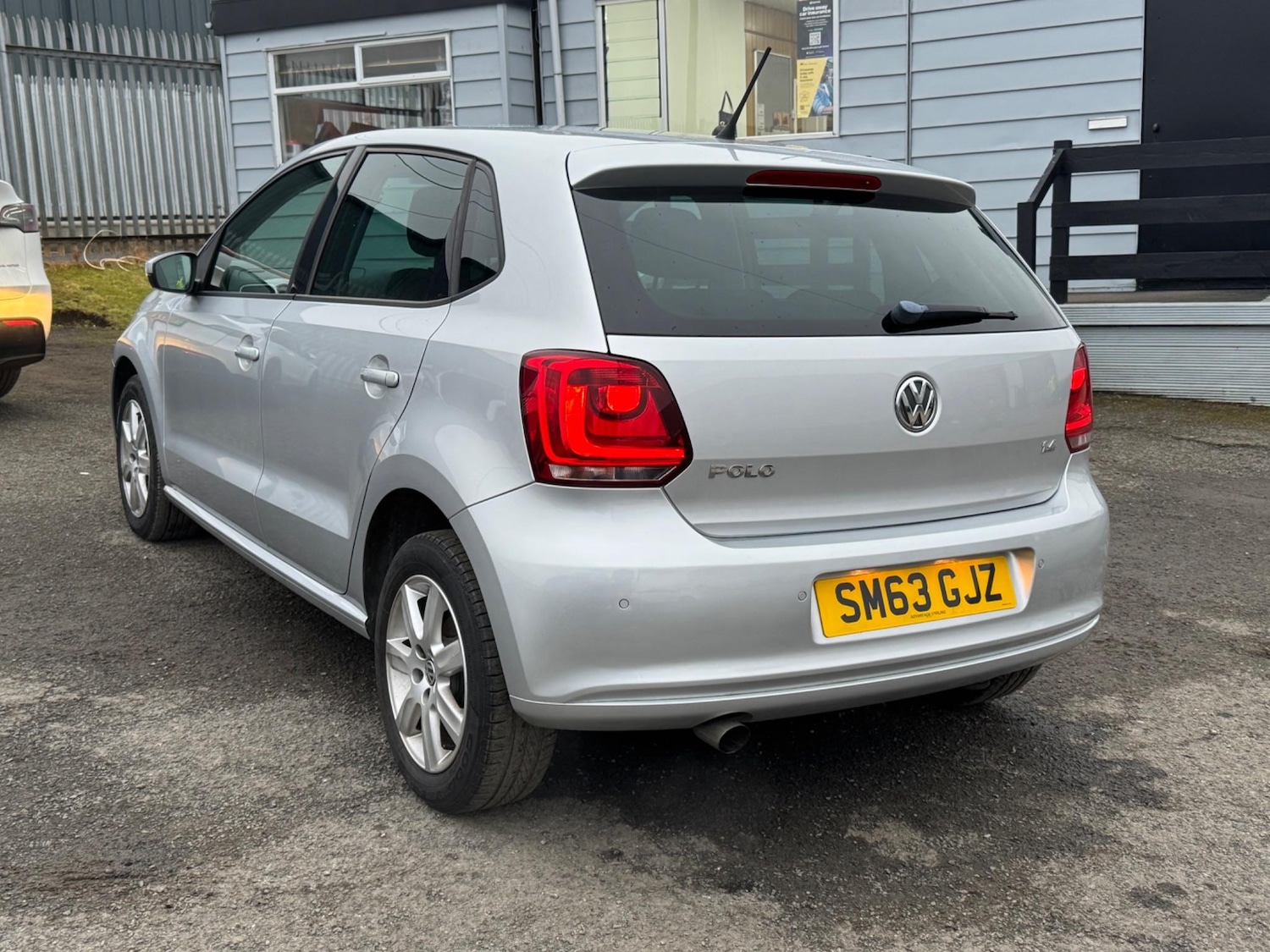 Vehicle 6