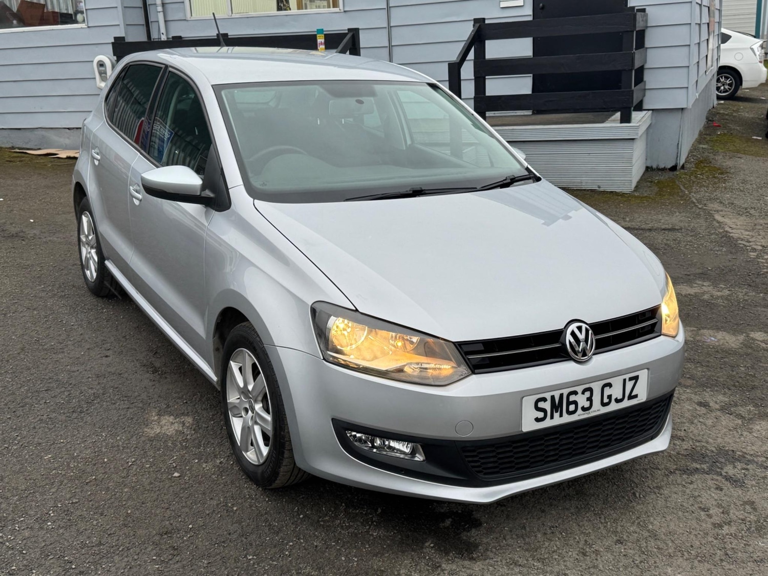 Vehicle 8