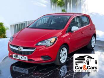 Used Vauxhall Corsa 2015 for sale - 74095843: Photo