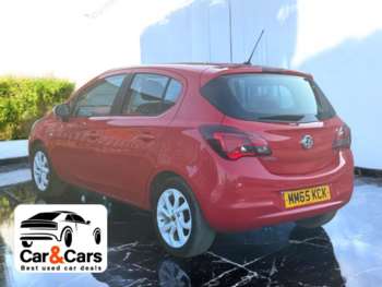 Used Vauxhall Corsa 2015 for sale - 74095843: Photo