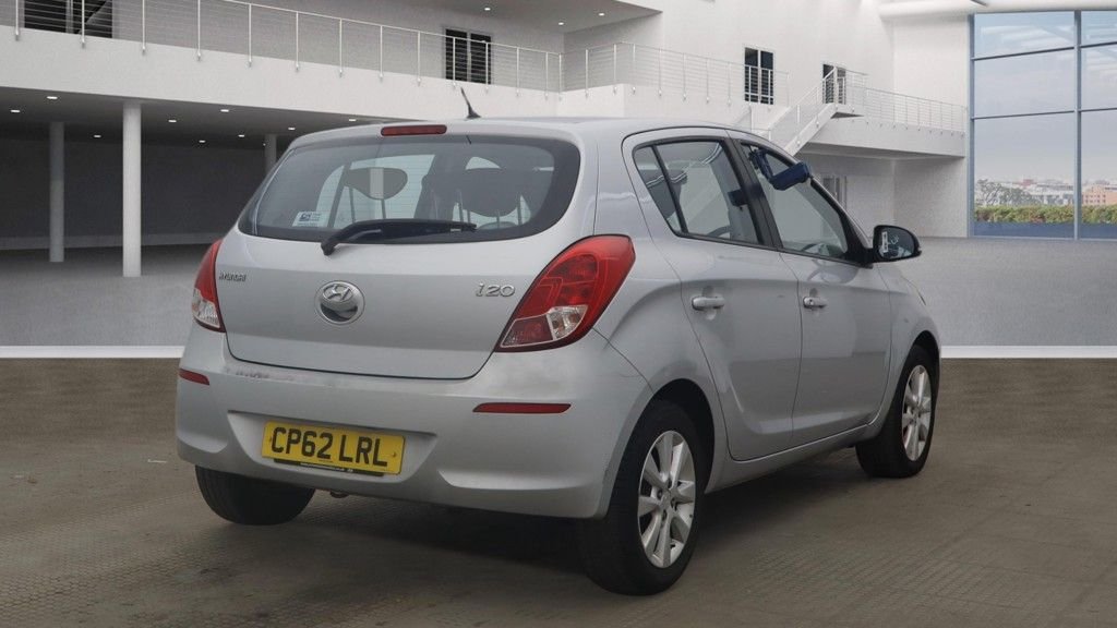 Used Hyundai i20 2013 for sale - 77451923: Photo 4