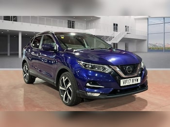 Used Nissan Qashqai 2017 for sale - 77835771: Photo