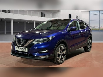 Used Nissan Qashqai 2017 for sale - 77835771: Photo
