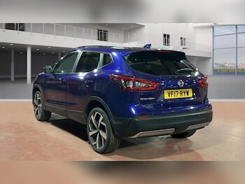 Used Nissan Qashqai 2017 for sale - 77835771: Photo