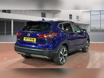 Used Nissan Qashqai 2017 for sale - 77835771: Photo
