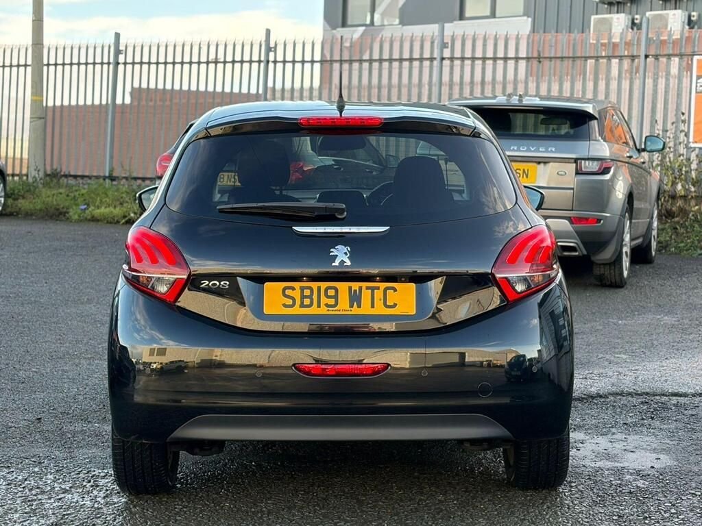 Used Peugeot 208 2019 for sale - 77147814: Photo 10