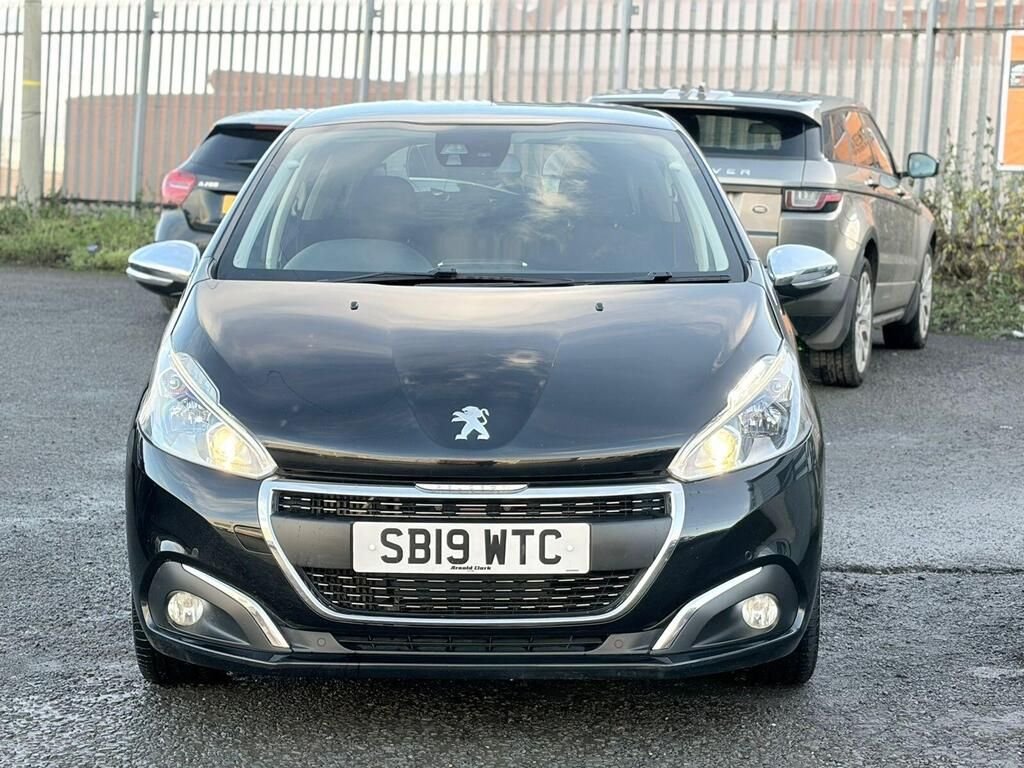 Used Peugeot 208 2019 for sale - 77147814: Photo 2