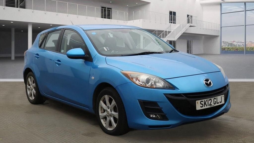 Used Mazda Mazda3 2012 for sale - 77147783: Photo 1