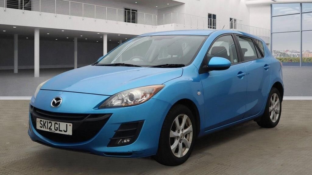 Used Mazda Mazda3 2012 for sale - 77147783: Photo 2