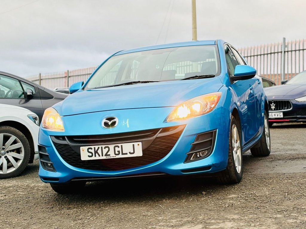 Used Mazda Mazda3 2012 for sale - 77147783: Photo 29