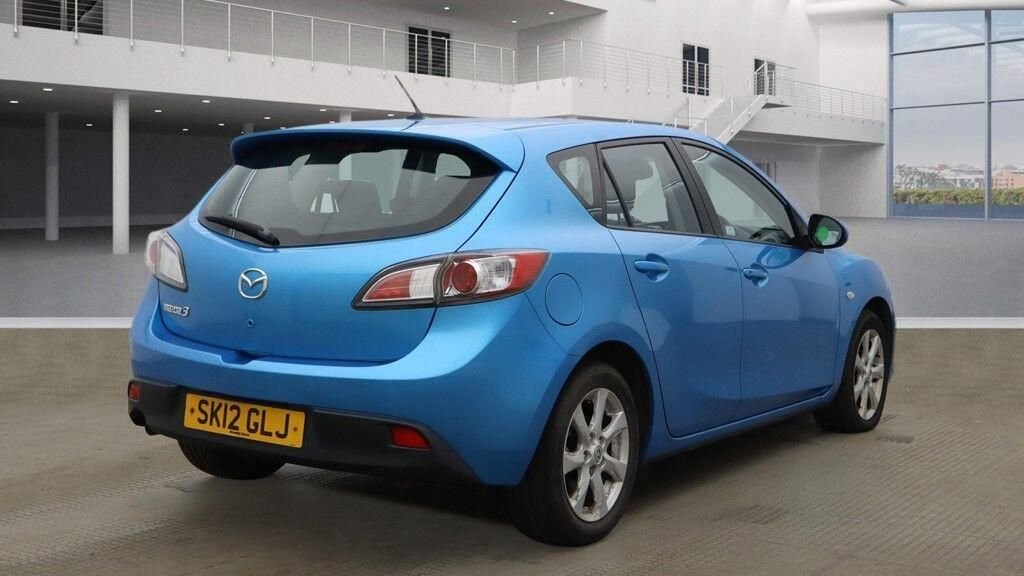 Used Mazda Mazda3 2012 for sale - 77147783: Photo 6