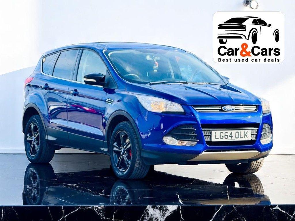 Used Ford Kuga 2014 for sale - 76993718: Photo 1