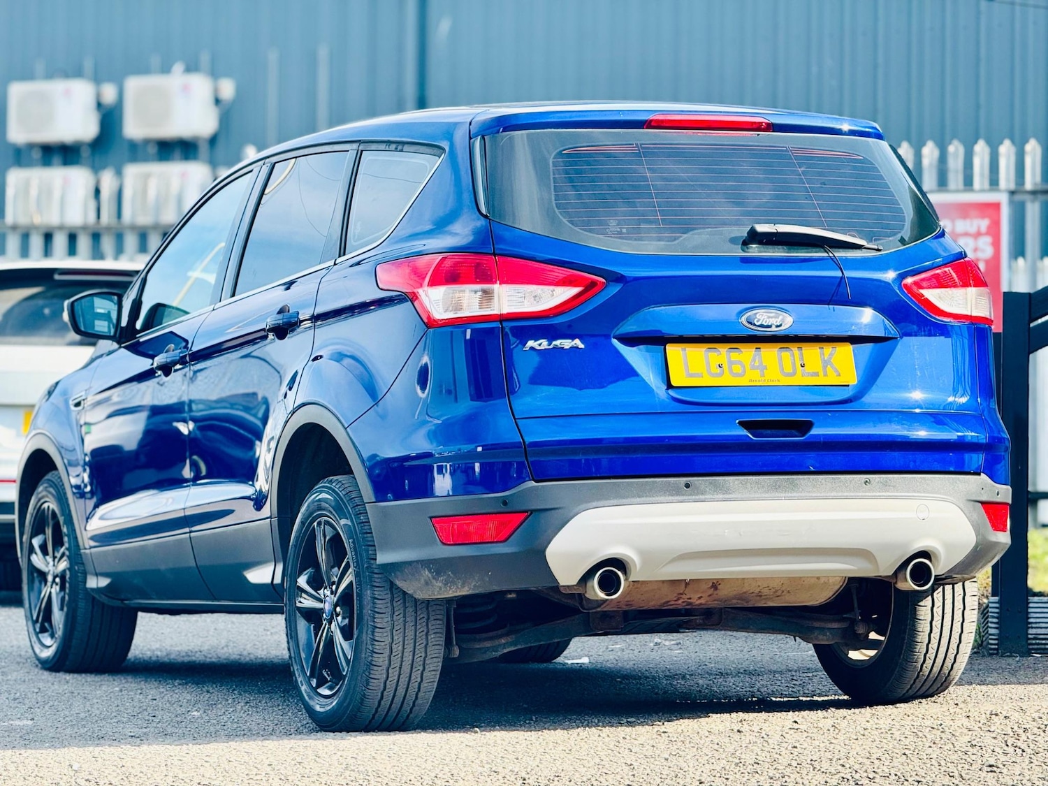 Used Ford Kuga 2014 for sale - 76993718: Photo 10