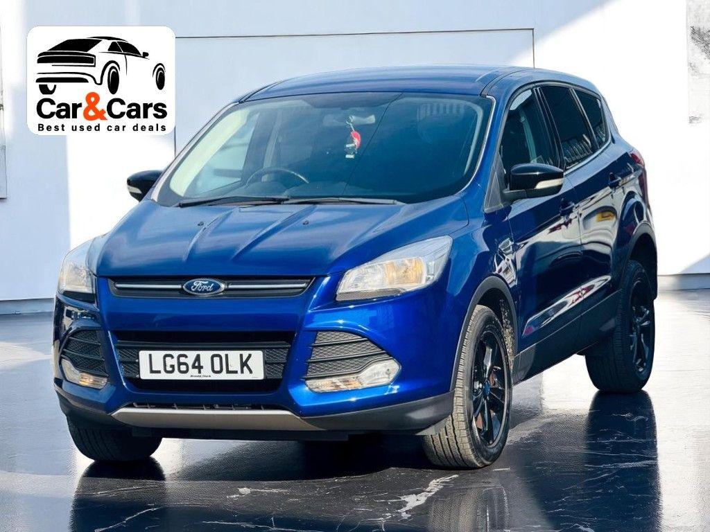 Used Ford Kuga 2014 for sale - 76993718: Photo 2