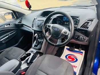 Used Ford Kuga 2014 for sale - 76993718: Photo