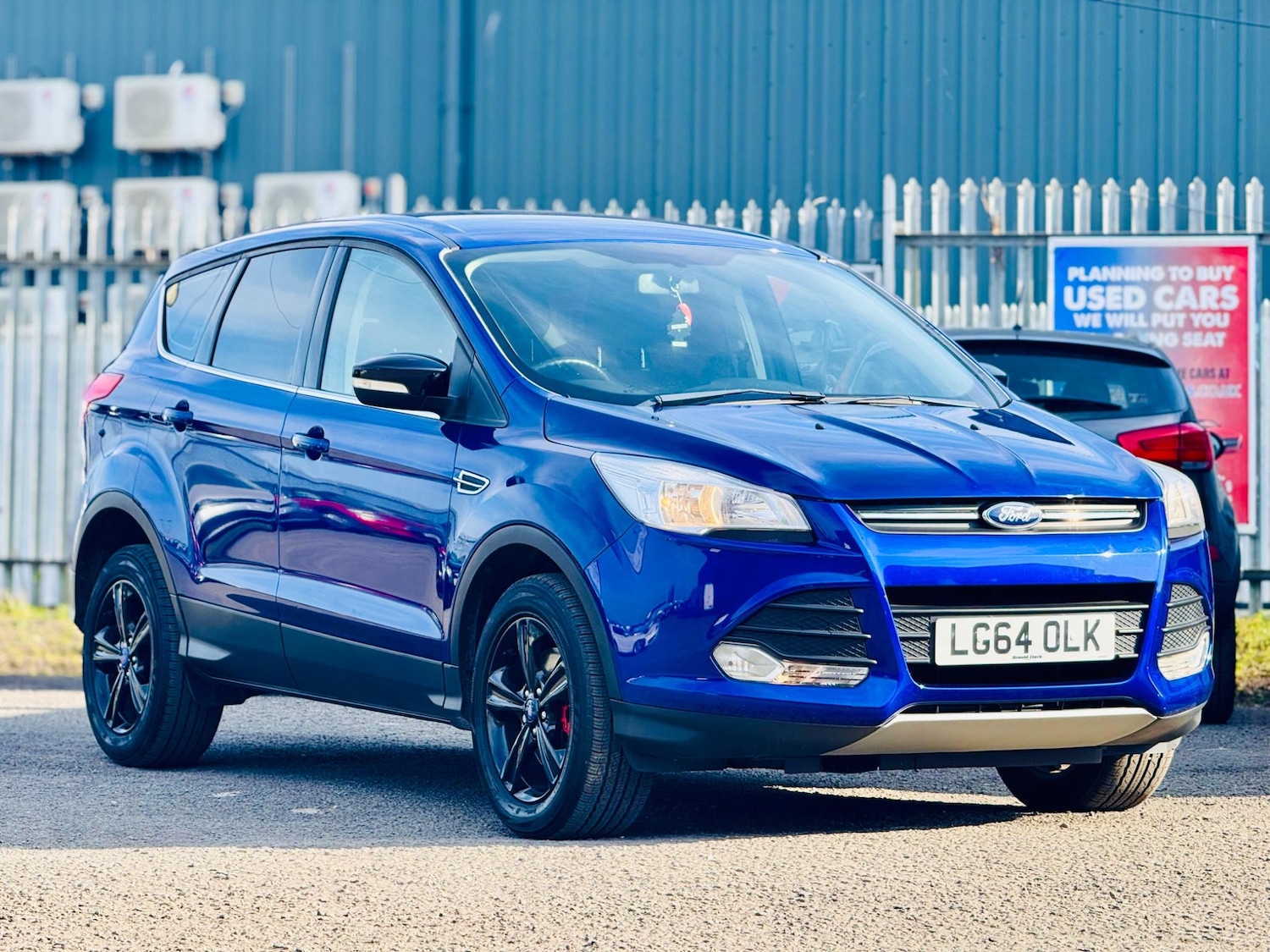 Used Ford Kuga 2014 for sale - 76993718: Photo 42