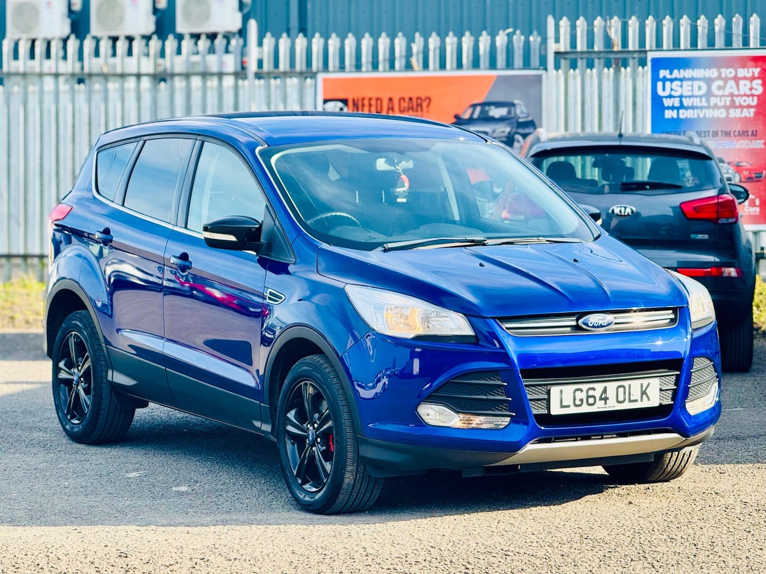 Used Ford Kuga 2014 for sale - 76993718: Photo 8