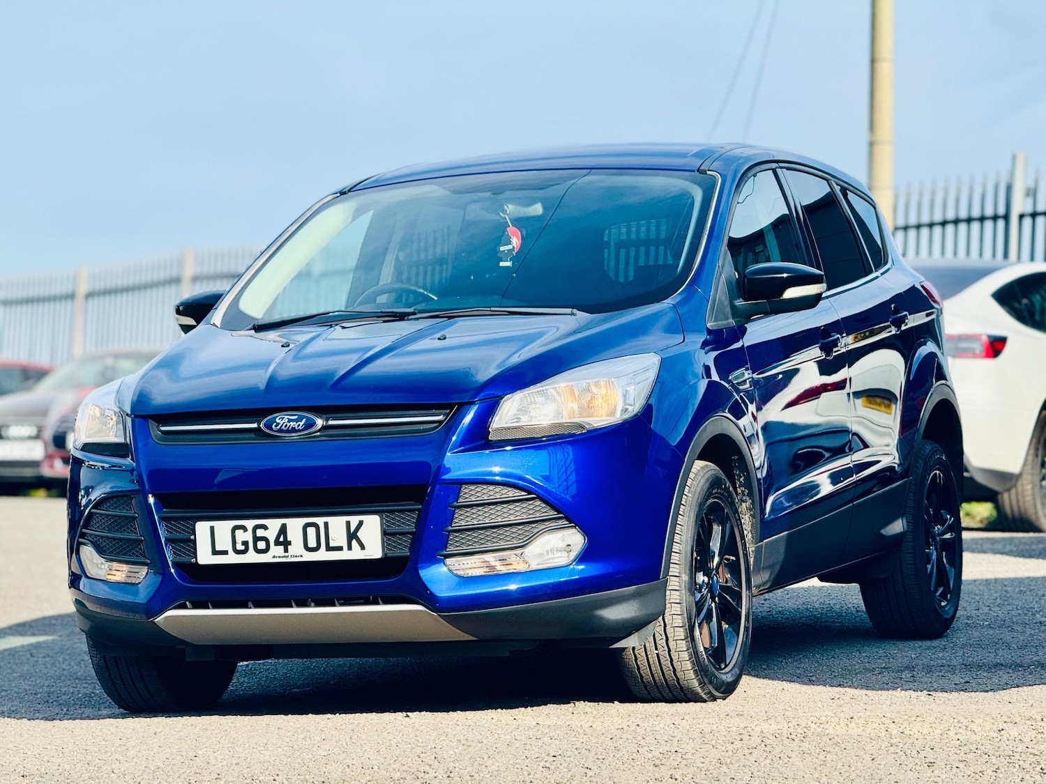 Used Ford Kuga 2014 for sale - 76993718: Photo 9