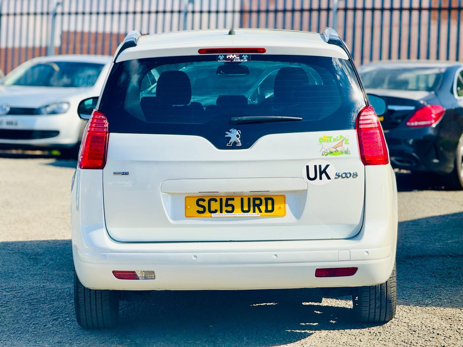 Used Peugeot 5008 2015 for sale - 76988685: Photo 13