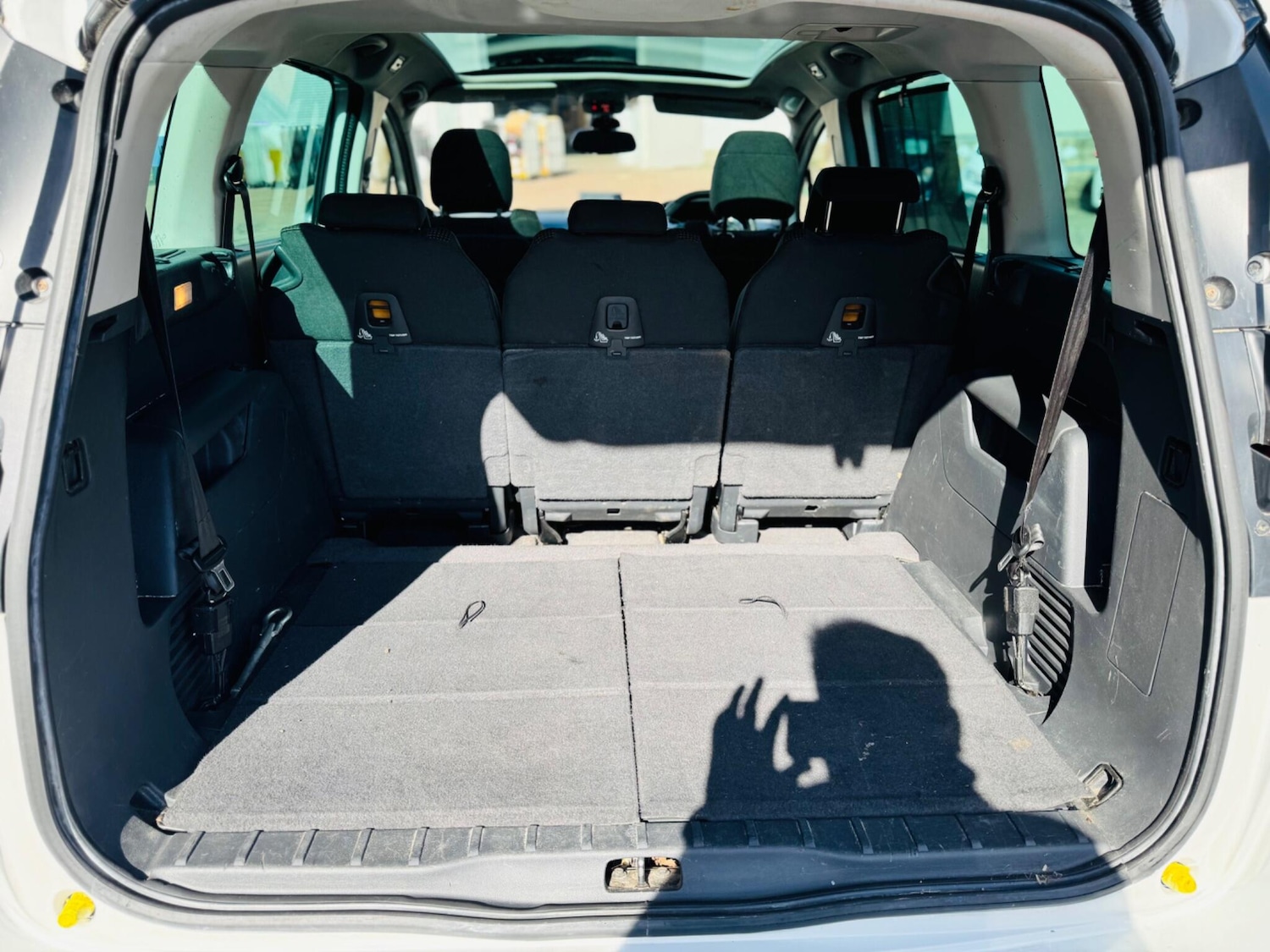 Used Peugeot 5008 2015 for sale - 76988685: Photo 36