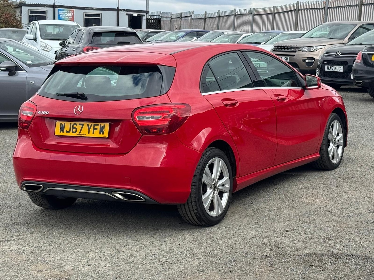 Used Mercedes-Benz A-Class 2017 for sale - 76061015: Photo 20