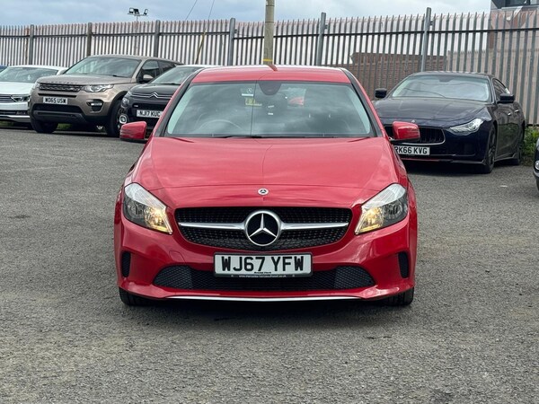 Used Mercedes-Benz A-Class 2017 for sale - 76061015: Photo 2
