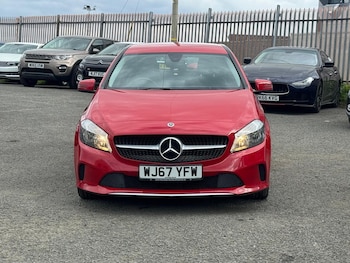 Used Mercedes-Benz A-Class 2017 for sale - 76061015: Photo 2
