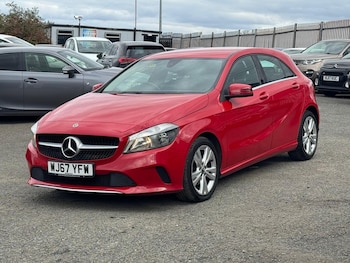 Used Mercedes-Benz A-Class 2017 for sale - 76061015: Photo 3