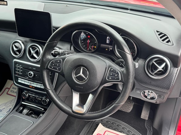 Used Mercedes-Benz A-Class 2017 for sale - 76061015: Photo 5
