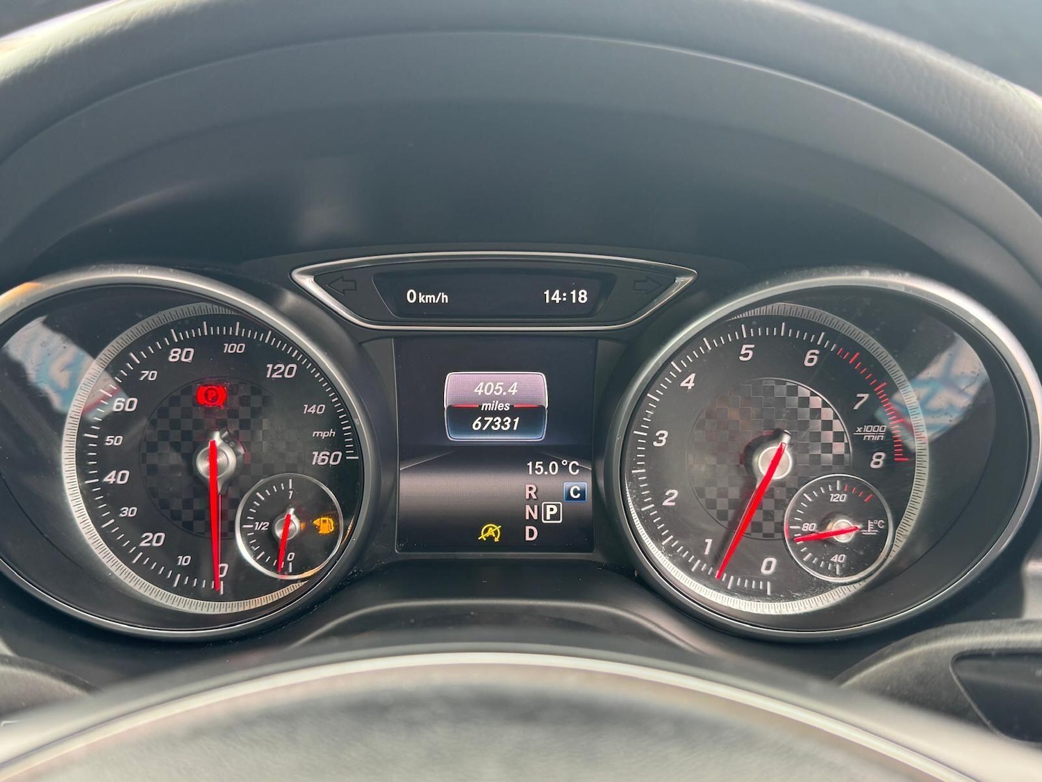 Used Mercedes-Benz A-Class 2017 for sale - 76061015: Photo 7