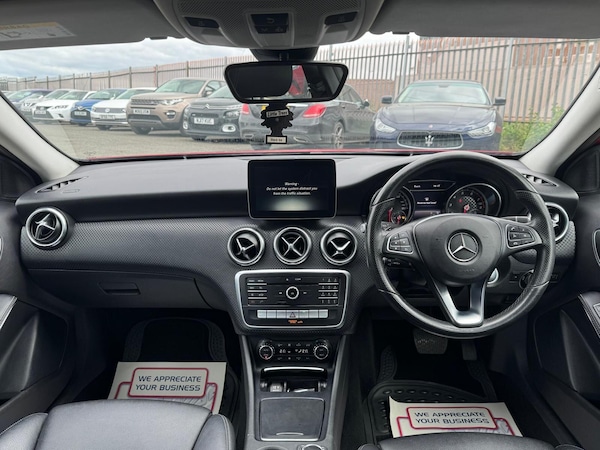 Used Mercedes-Benz A-Class 2017 for sale - 76061015: Photo 8