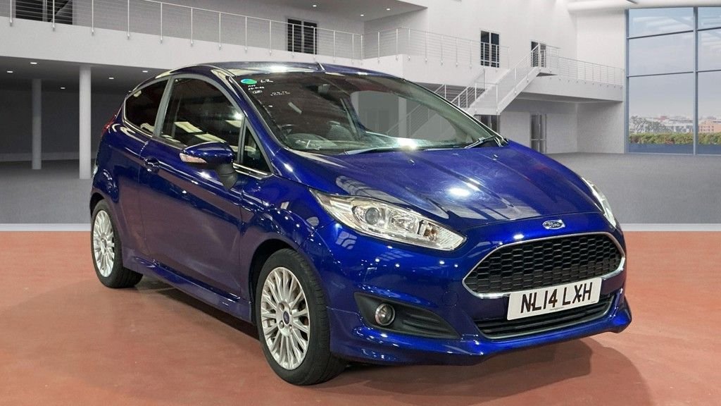 Used Ford Fiesta 2014 for sale - 78069387: Photo 1
