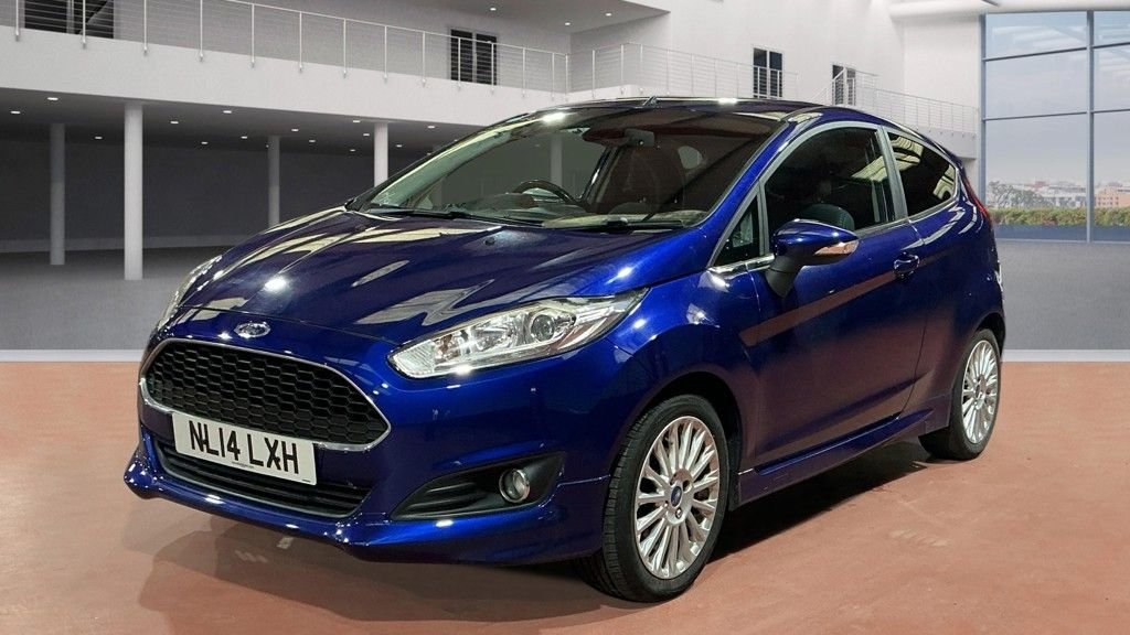 Used Ford Fiesta 2014 for sale - 78069387: Photo 2