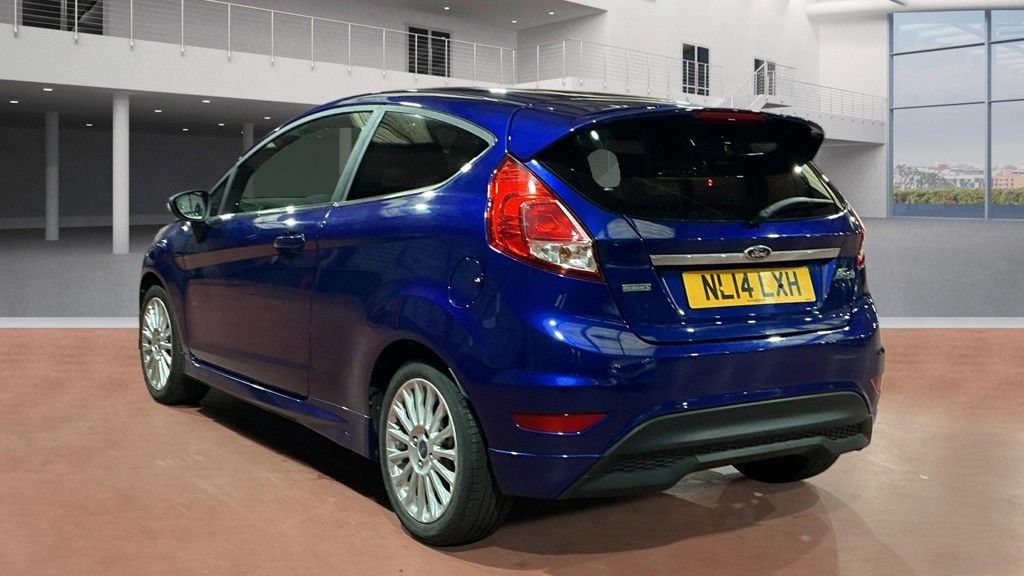 Used Ford Fiesta 2014 for sale - 78069387: Photo 3