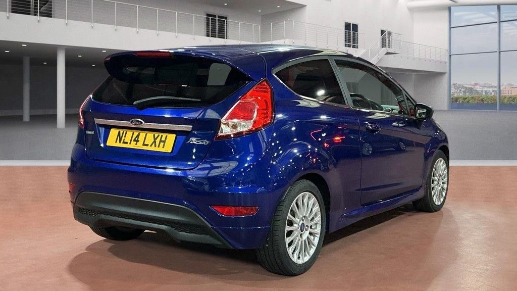 Used Ford Fiesta 2014 for sale - 78069387: Photo 4
