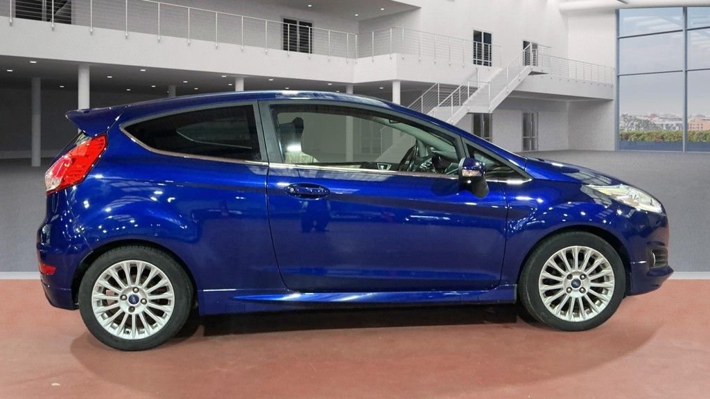 Used Ford Fiesta 2014 for sale - 78069387: Photo 5