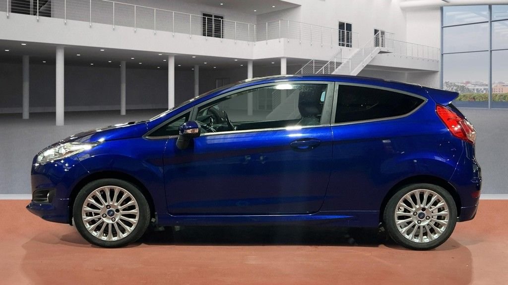 Used Ford Fiesta 2014 for sale - 78069387: Photo 6