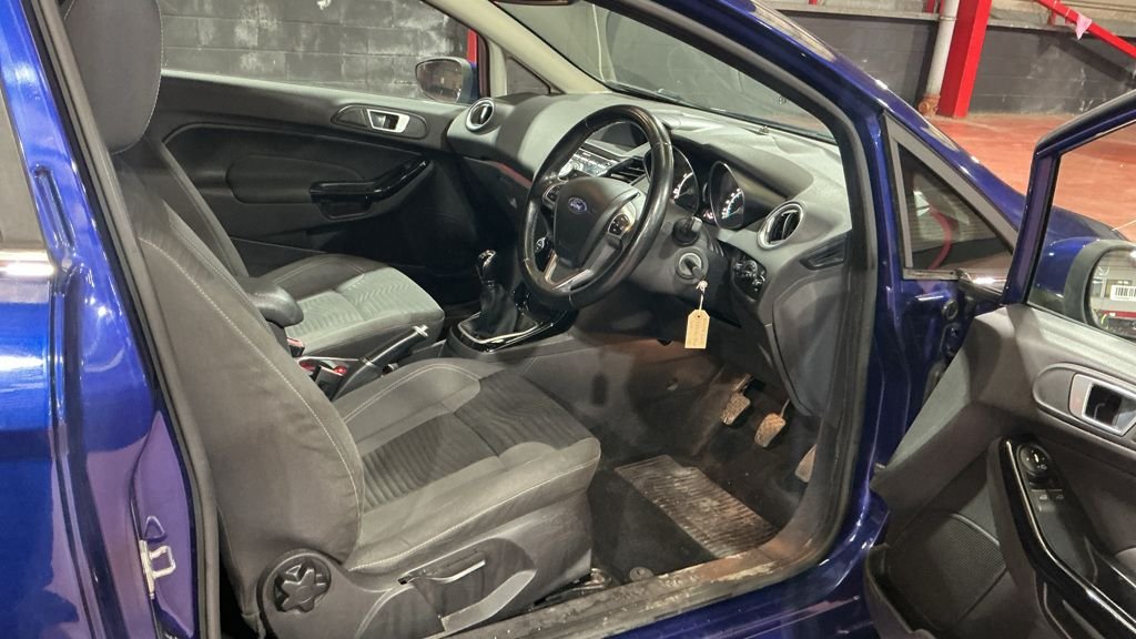 Used Ford Fiesta 2014 for sale - 78069387: Photo 7
