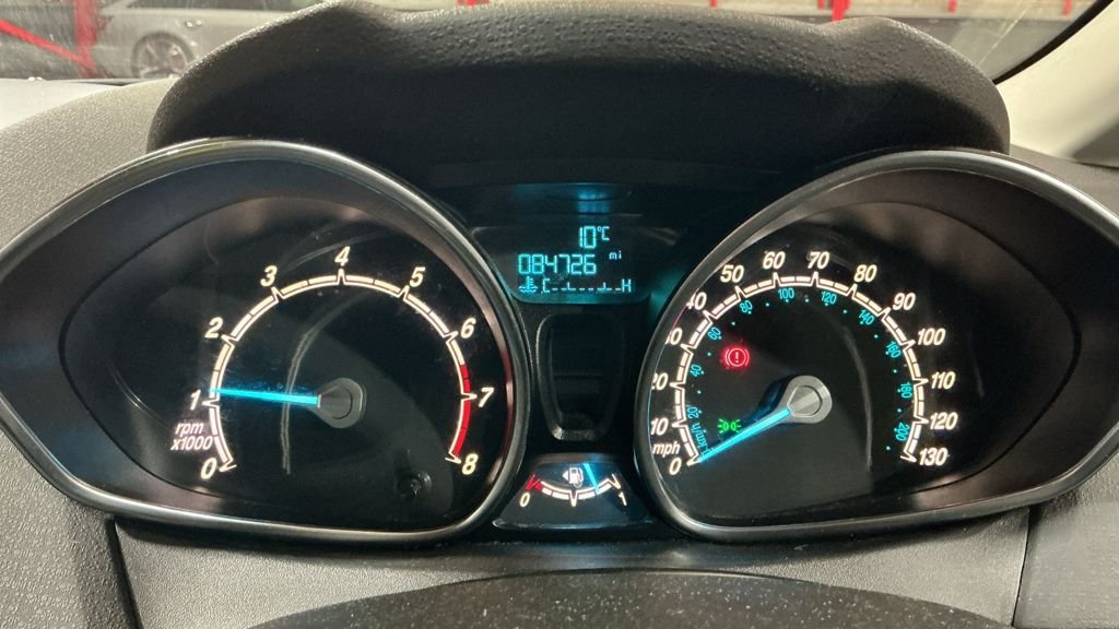 Used Ford Fiesta 2014 for sale - 78069387: Photo 8