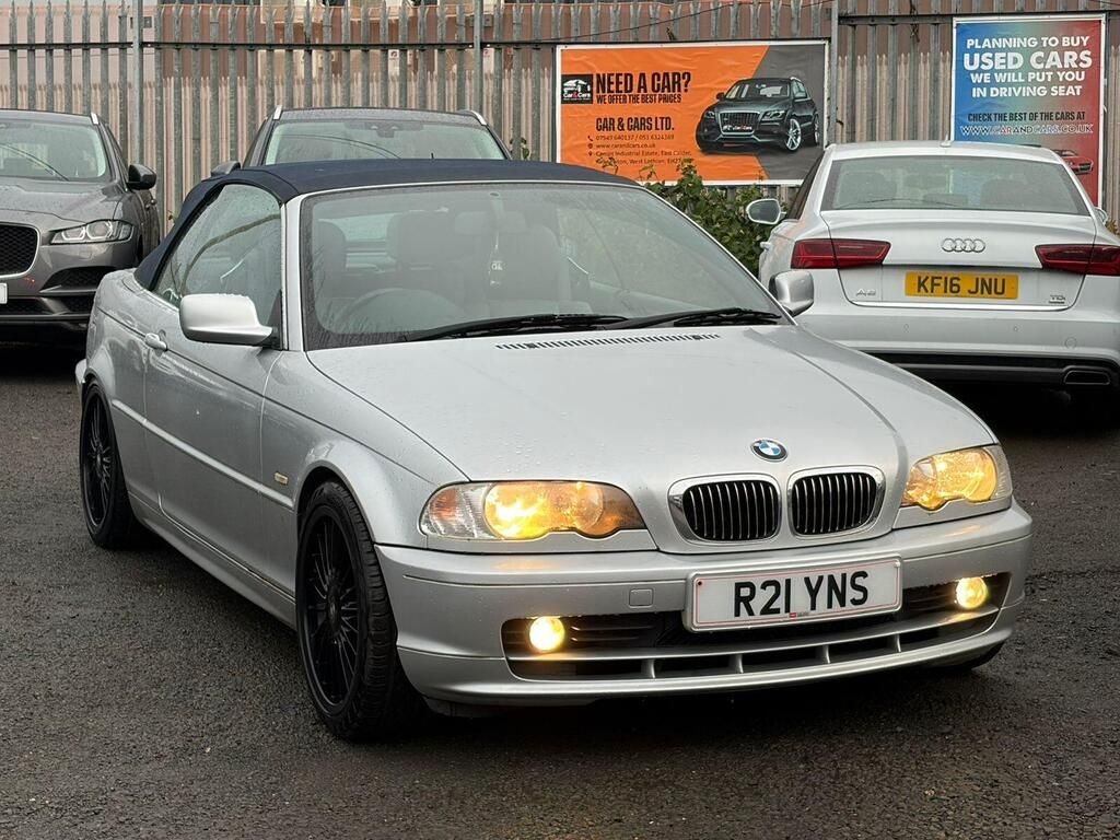 Used BMW 3 Series 2001 for sale - 77672796: Photo 10