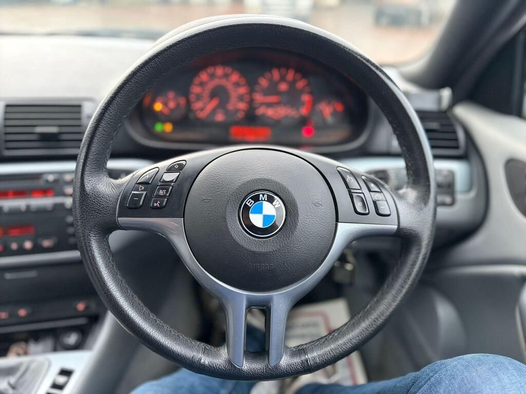 Used BMW 3 Series 2001 for sale - 77672796: Photo 13