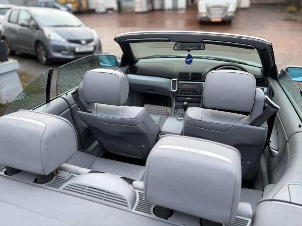 Used BMW 3 Series 2001 for sale - 77672796: Photo 18