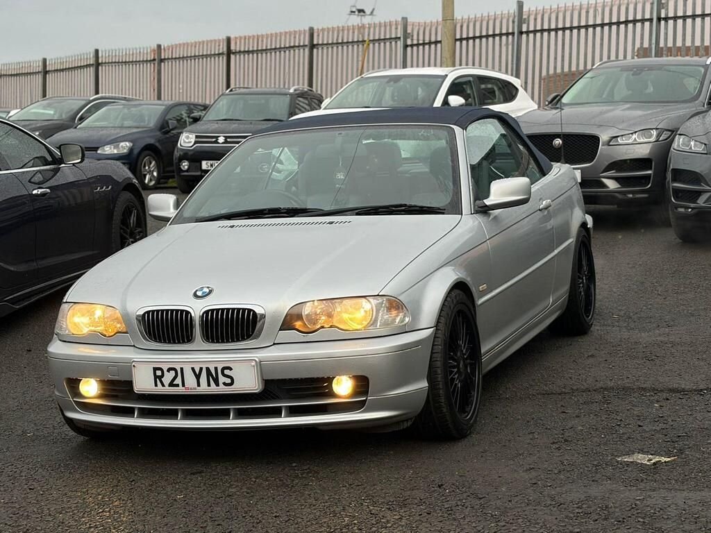 Used BMW 3 Series 2001 for sale - 77672796: Photo 3