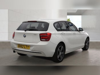 Used BMW 1 Series 2012 for sale - 78780940: Photo