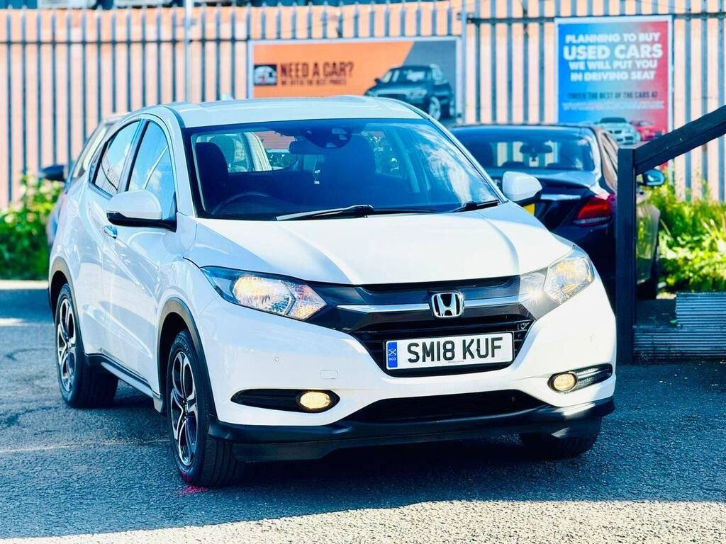 Used Honda HR-V 2018 for sale - 77147780: Photo 1