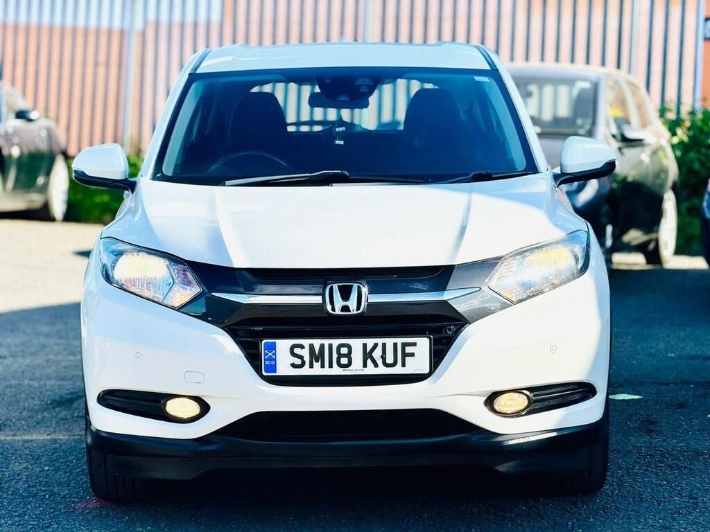 Used Honda HR-V 2018 for sale - 77147780: Photo 2
