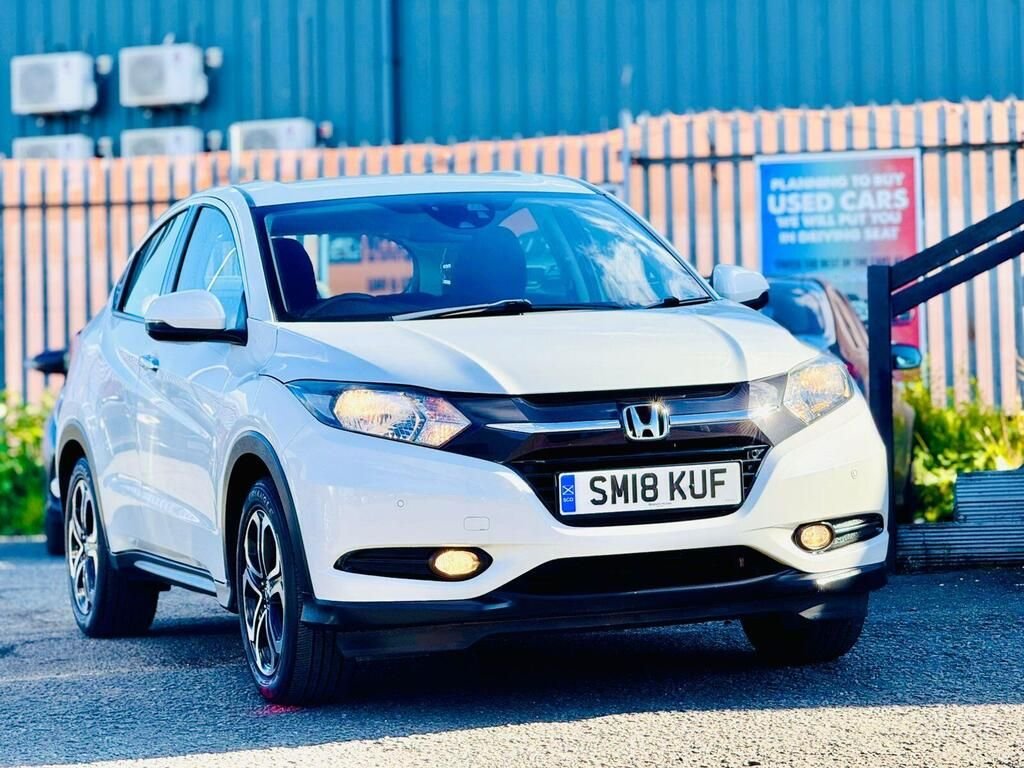 Used Honda HR-V 2018 for sale - 77147780: Photo 27